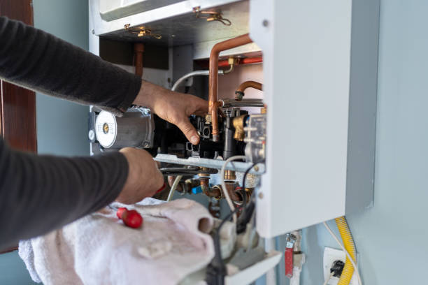 Gas Line Repair in Elkin, NC
